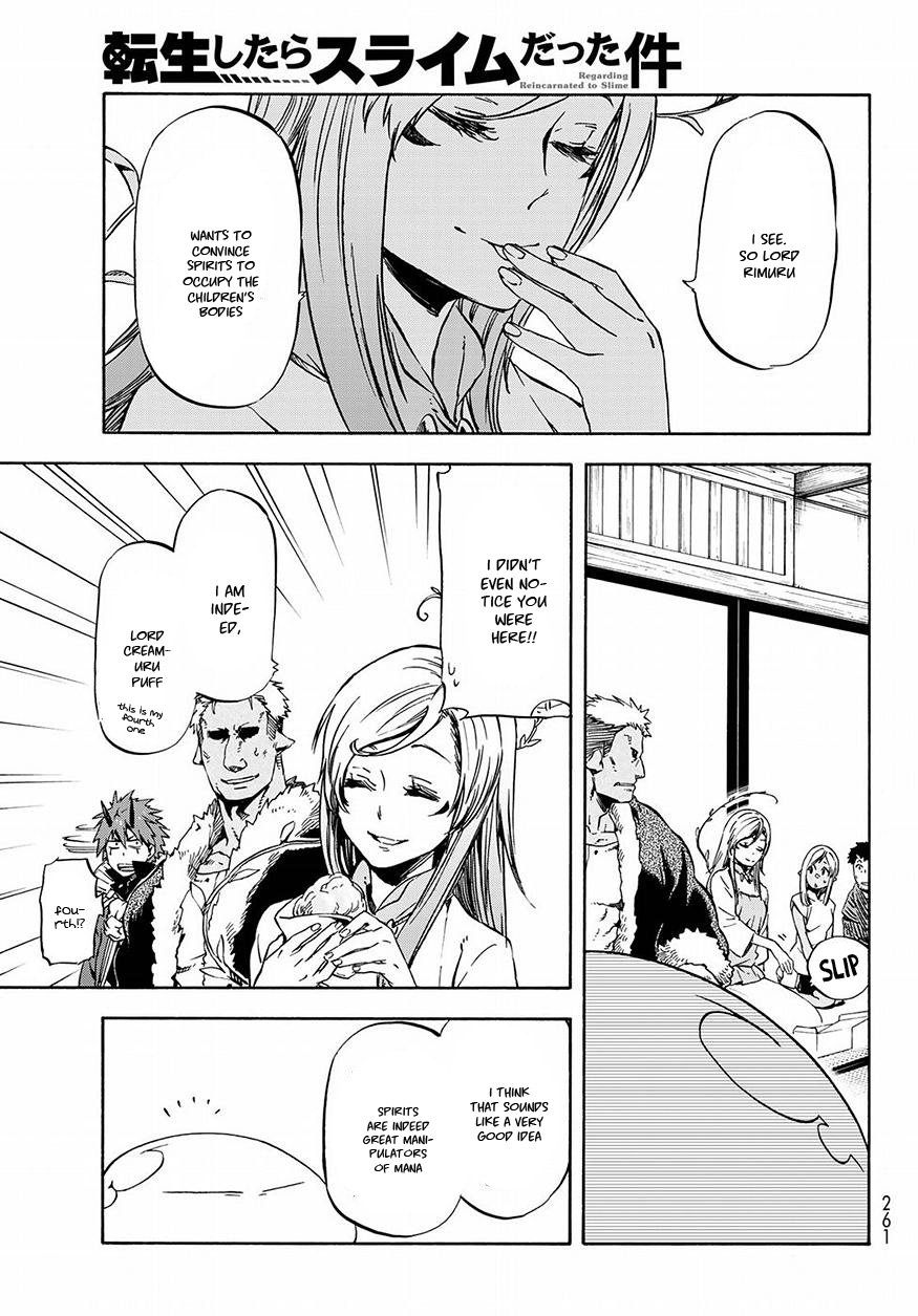 Tensei Shitara Slime Datta Ken, Chapter 48 image 10